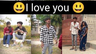 I love you  #funny #krishnayadav #maithilidhamalcomedy #comedy #entertainment #funnycomedy #krishna