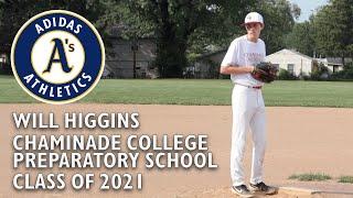 Will Higgins Skills Video