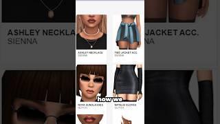 This CC Creator Designed Jewelry for The Sims 4 Crystal Creations