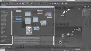 3ds Max - MCG - Creating a Clone Modifier - Part 2 - Rotation and Scale Offsets