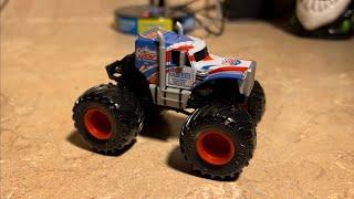 Spin Master Monster Jam 2023 Lucas Stabilizer Review