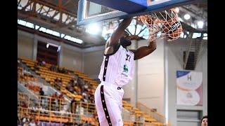 Milano-Bologna: Josh Nebo Put-Back Dunk