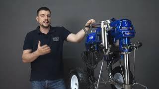 Mark V HD 3in1 Graco - часть 1