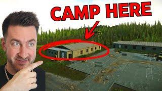 This Simple Camping Strategy BREAKS Escape From Tarkov!