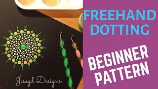 Dot Art - Freehand