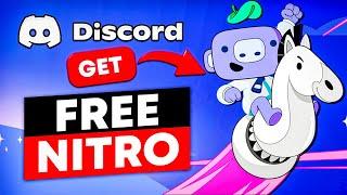 Best Ways to Get Discord Nitro for FREE in 2024 – No Hacks Needed!