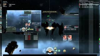 EVE-Online Signatur Angel Mineral Acquisition Outpost Part 3