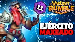 ¡EL MAZO MÁS LEGENDARIO! | JAINA +6.000 | WARCRAFT RUMBLE