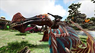 ARK:Crystal Isles 2 # 18 ТРОПЕОГНАТ - кто это?