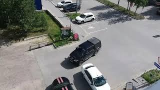 "Охота" на большую щуку