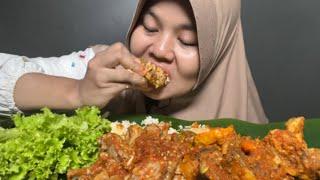 CEKER PEDAS IGA SAPI PERPADUAN YANG NIKMAT UNTUK MUKBANG