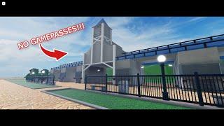 Entrance Tutorial | *No Gamepasses* | Theme Park Tycoon 2