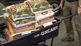 OxCart – Speed of Converting to Wheelbarrow