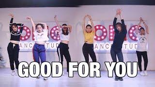 Good For You - Selena Gomez, A$AP Rocky | Sexy Dance Class | OMG Dance Studio