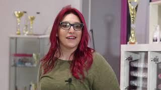 Testimonianza Desirè   - Percorso Nail Master Academy con Denise Ariotti