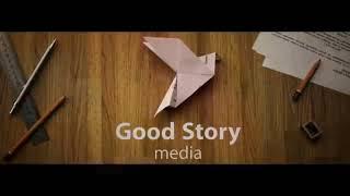 Good Story Media - Russian Logo