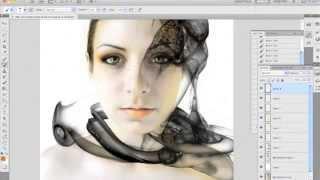 L.Bardsley Advanced Photoshop CS5 Magazine Cover