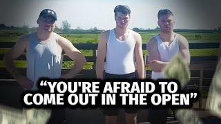 €60,000 Bare Knuckle Boxing Match | Tuam Irish Traveller Feud