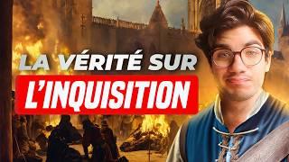 L'Inquisition, en fait, C'ÉTAIT BIEN ?!