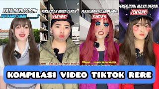 KOMPILASI VIDEO TIKTOK POV RERE - Regitamasri