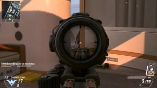 Muppet Taco - Black Ops II Game Clip (DSR 50 ACOG Kills)