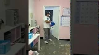 Maids and Moore Austin disinfecting misting services