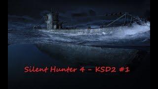 Silent Hunter 4 - KSD -2 #1