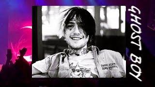 lil peep - ghost boy [rus sub/перевод]