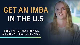 The experience of an international student earning her MBA at Florida International University