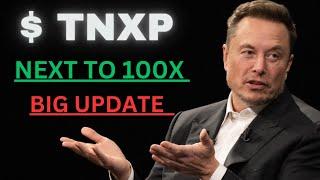 TNXP Stock - Tonix Pharmaceuticals Holding Corp Stock Breaking News Today | TNXP Stock