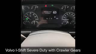 How to activate your Crawler Gears