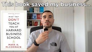 Books every entrepreneur needs to read