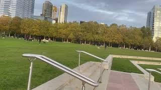 Bellevue Downtown Park, Seattle, WA