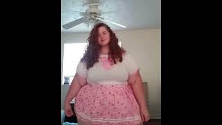 Beautiful Plus size model/ Hayley the big noodle/Plus size Model curvy fashion | Bio Facts