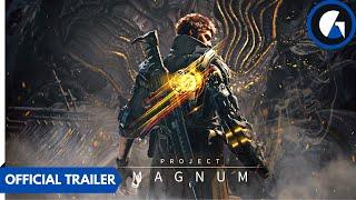 PROJECT MAGNUM (Working Title) - Official Teaser Trailer | PS5, PS4 | GameLAD