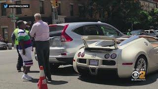 Tracy Morgan Crashes $2 Million Car