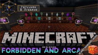 Forbidden and Arcanus Mod 1.16.5/1.15.2/1.12.2 for Minecraft PC