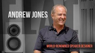 Full Interview with Andrew Jones at ELAC Americas