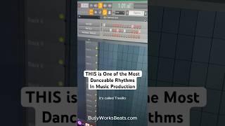 THIS is One of the Most Danceable  Rhythms in Music Production