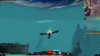 Guild Wars 2 (Open Skies. Domain of Vabbi collection) - Ruddy Vabbian Griffon Egg