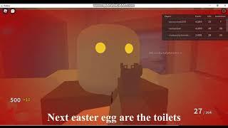 All Easter Eggs In Project Lazarus [ROBLOX]