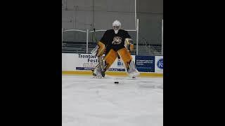 KD Goaltending - Goalie Skating Warmup with Klayton Knapp