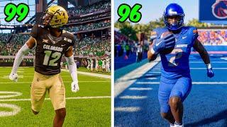 10 Players Who Need A Ratings Update in CFB 25!