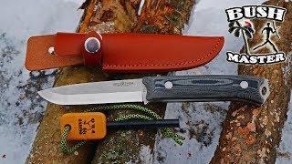 Нож для леса Brother F003, всего 1800 рублей!!! ( Forest knife for $27 )