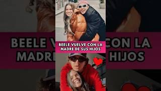 Beele vuelve con Camila Rodríguez