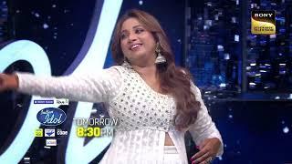 Badshah Dances With Bollywood's Dream Girl | Indian Idol S15 | Tomorrow At 8:30 PM