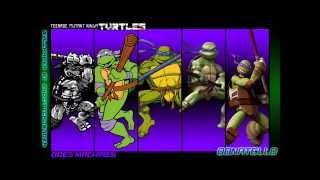 TMNT Donatello Tribute