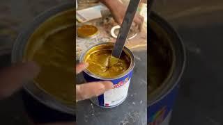 sikenz duco paint mixing