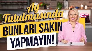 Şebnem Ekşib 18 Eylül Ay Tutulması Ritüellerini Anlatıyor!  #migrostv #astroloji