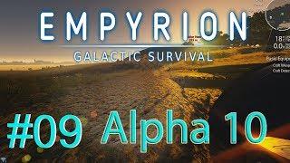 New HV :: Empyrion Galactic Survival Alpha 10 Gameplay  : #09